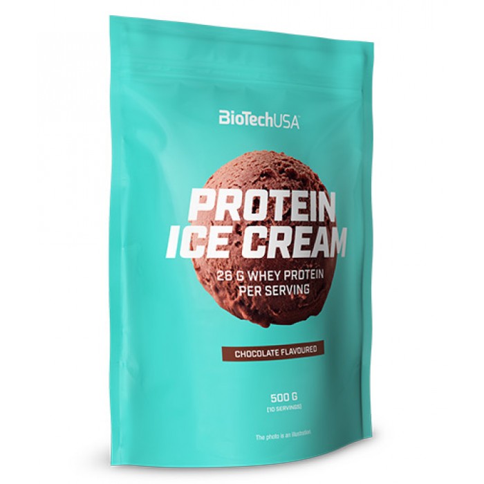 BIOTECH USA Protein Ice Cream / 500гр.